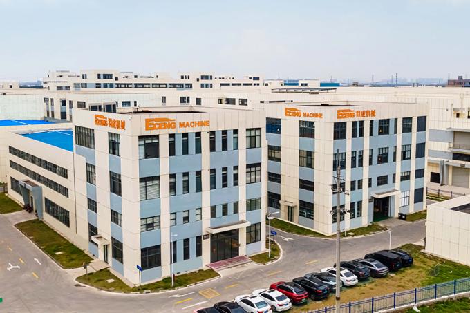 Zhangjiagang Eceng Machinery Co., Ltd. Hồ sơ công ty