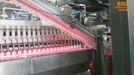 Máy thổi khuôn tự động SMC Sản xuất chai nước khoáng 4 khoang