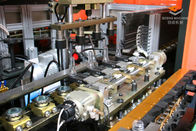 Máy thổi khuôn kéo dài 52kW PET Máy sản xuất chai XINJE Điều khiển PLC
