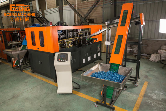 Máy thổi PET 6000bph 4 khoang Máy thổi khuôn kéo dài SMC PET