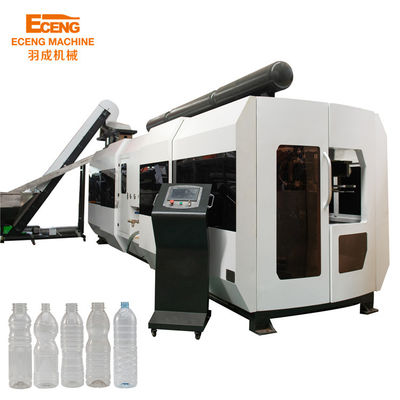 Máy thổi khuôn tự động SMC 13000bph Máy sản xuất chai Pet 500ml