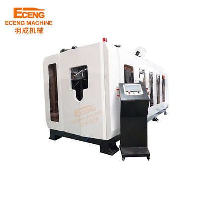 Đồ uống Máy thổi khuôn tự động SMC Máy thổi chai 4 khoang