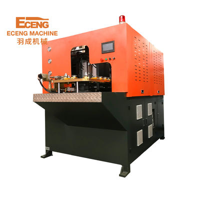 Máy thổi khuôn chai PET tự động 1000ml Căng 27kw