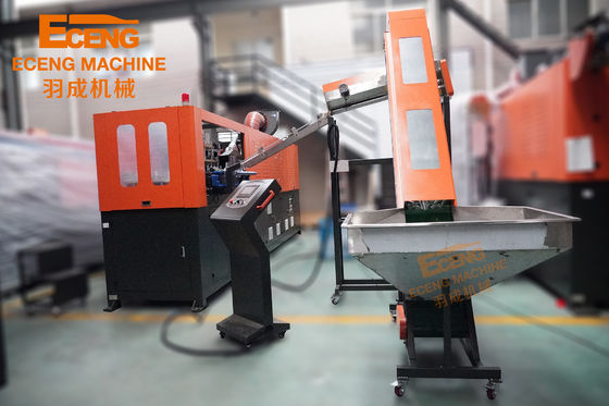 Q9000 Máy thổi chai nước 6 Khoang 8000-9000 PCS/HR Khả năng 2000ML