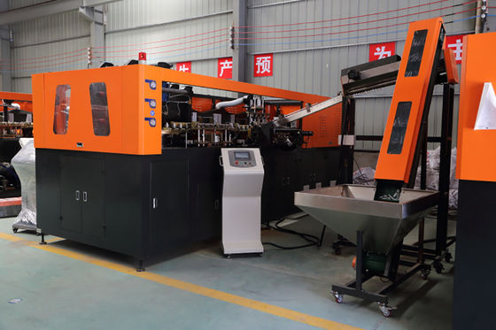 Máy thổi chai nước Q9000 6 khoang Công suất 8000 - 9000 PCS / HR