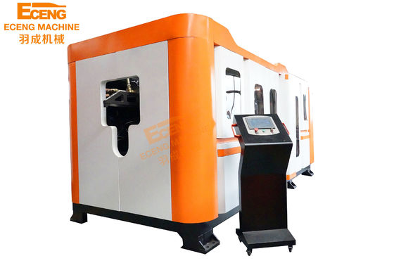 Máy thổi chai tốc độ cao K5L4 Căng 2L 5L