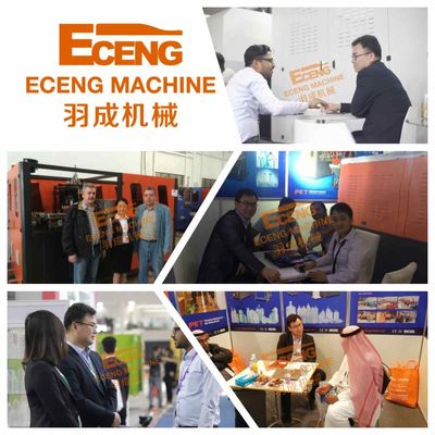 Máy thổi chai nước khoáng 49kw
