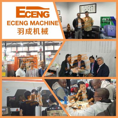 Máy thổi chai nước 43kw