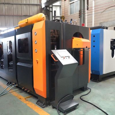 Máy thổi khuôn 1 lít K Series