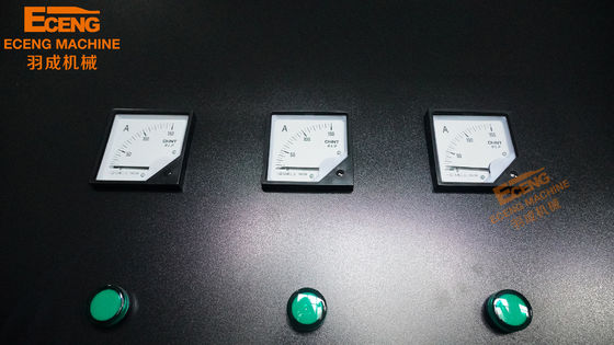 Máy thổi khuôn 1 lít K Series