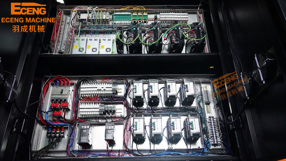 Máy thổi khuôn 1 lít K Series