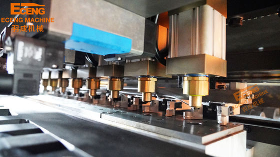 Máy thổi khuôn 1 lít K Series