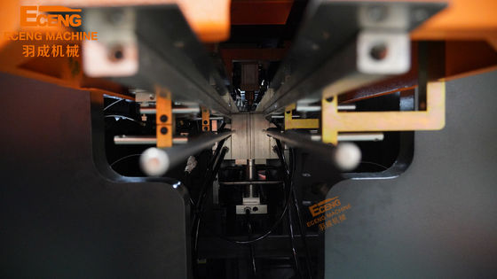 Máy thổi khuôn 1 lít K Series