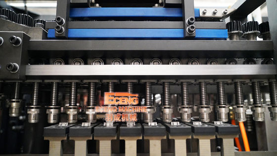 Máy thổi khuôn 1 lít K Series
