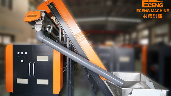 Máy thổi khuôn 1 lít K Series
