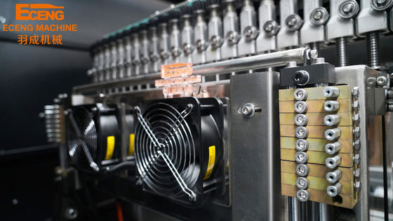 Máy thổi khuôn 1 lít K Series