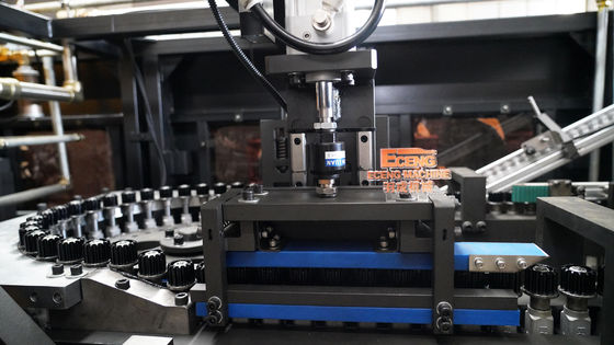 Máy thổi khuôn 1 lít K Series