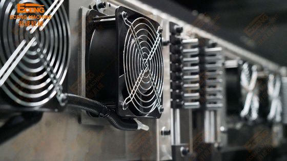 Máy thổi khuôn 1 lít K Series