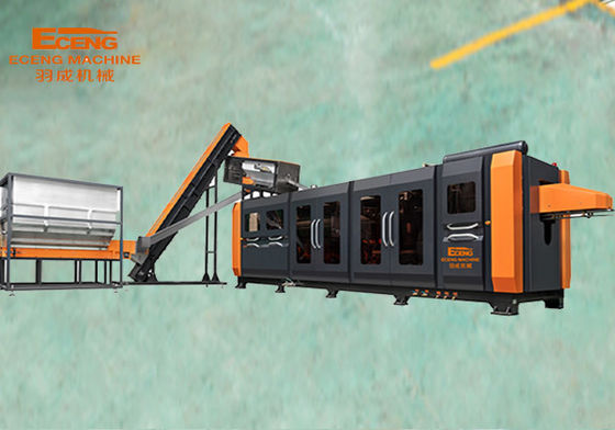 Máy thổi khuôn 1 lít K Series