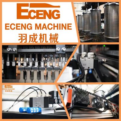 Máy thổi khuôn 1 lít K Series
