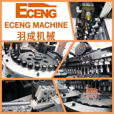 Máy thổi khuôn 1 lít K Series