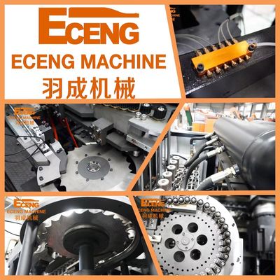 Máy thổi khuôn kéo dài 1500ML PET