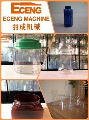 SGS Máy thổi khuôn PET Jar Phần rỗng Khối lượng 1L-3L