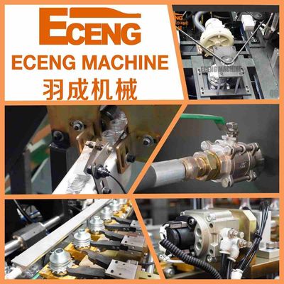 Chai nước uống Eceng Máy thổi khuôn PET kéo dài 5000ml