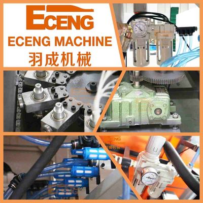 Máy thổi khuôn chai bán tự động 5 Gallon 380V 3PHASE