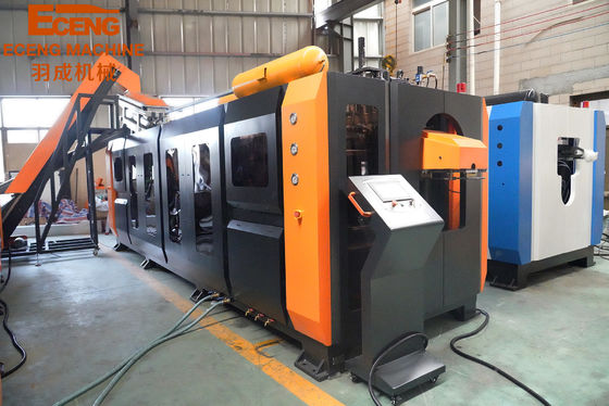 Máy thổi khuôn kéo căng 49kw 5 lít 6.2x2.4x2.4m