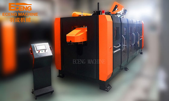 Thiết bị thổi khuôn mẫu hoàn toàn tự động Sản lượng cao