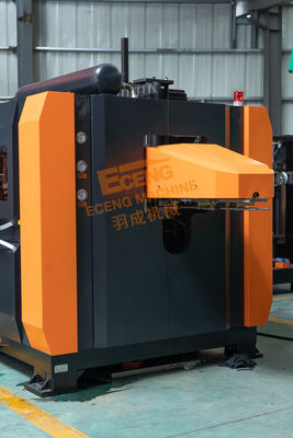 Thiết bị thổi khuôn mẫu hoàn toàn tự động Sản lượng cao