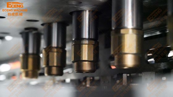 Thiết bị thổi khuôn mẫu hoàn toàn tự động Sản lượng cao