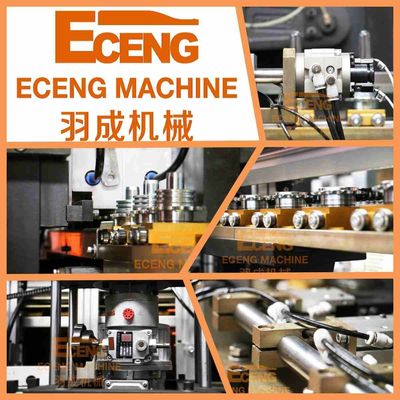 Máy thổi PET 4 khoang 710ml 6000BPH Khuôn mẫu chai nước