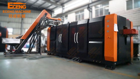 Máy thổi chai nước hiệu quả cao với 6 khoang tốc độ sản xuất nhanh K6