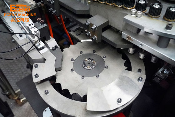 K6 Máy thổi chai hoàn toàn tự động 12000BPH Điện cho sản xuất chai nước
