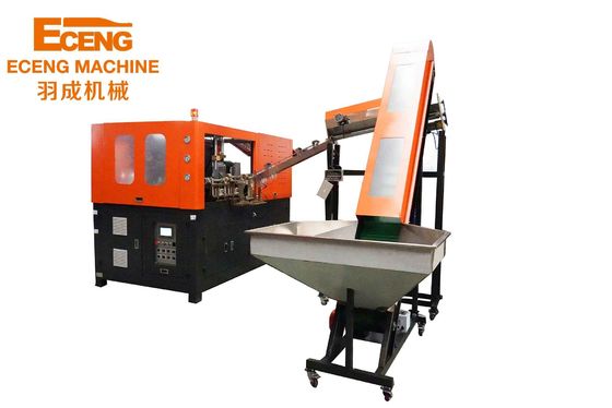 Máy thổi khuôn hoàn toàn tự động một khoang 800BPH cho thùng nước khoáng 5L