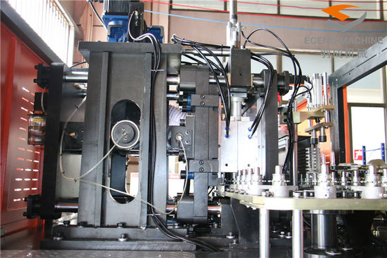 Máy thổi khuôn hoàn toàn tự động 3000BPH 2cavity Eceng Q3000
