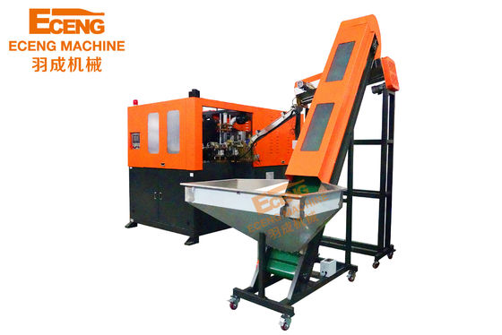 Máy thổi khuôn hoàn toàn tự động 3000BPH 2cavity Eceng Q3000