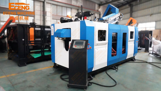 Máy thổi chai tự động tốc độ cao K4 Tốc độ khuôn đơn 2500BPH