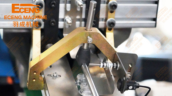 Máy thổi chai tự động tốc độ cao K4 Tốc độ khuôn đơn 2500BPH