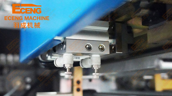 Máy thổi chai tự động tốc độ cao K4 Tốc độ khuôn đơn 2500BPH