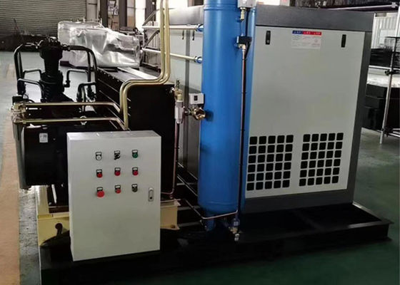 Máy nén khí tăng áp trục vít PET áp suất cao 30 Bar Tiết kiệm năng lượng