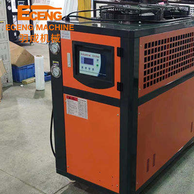 Hệ thống làm mát bằng nước Máy làm lạnh làm mát bằng không khí công nghiệp cho máy ép chai
