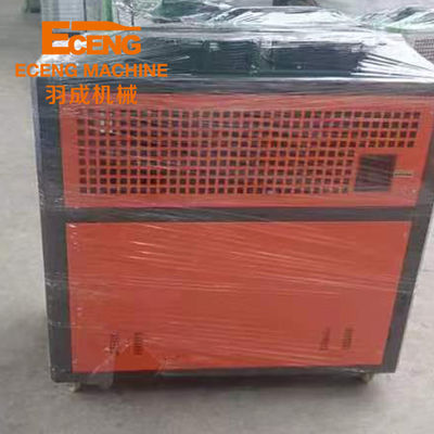 Hệ thống làm mát bằng nước Máy làm lạnh làm mát bằng không khí công nghiệp cho máy ép chai