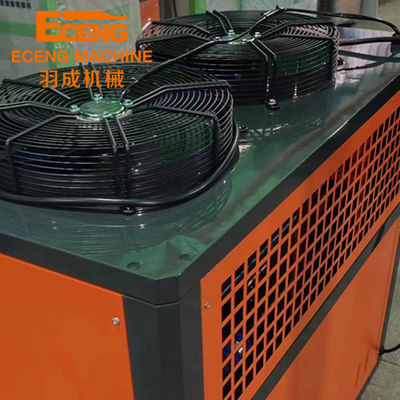 Hệ thống làm mát bằng nước Máy làm lạnh làm mát bằng không khí công nghiệp cho máy ép chai