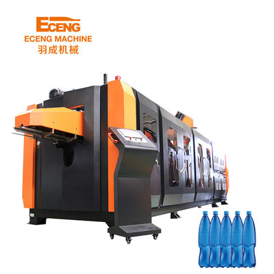 Máy thổi chai đầy đủ điện cho thú cưng Đầu ra 26000BPH 12Cavity
