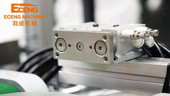 Máy cắt miệng chai Pet Chai nhựa tùy chỉnh công nghiệp tự động