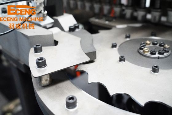 K4 Máy thổi chai nước tinh khiết bằng nhựa 10000BPH 380V