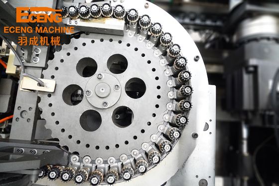 K4 Máy thổi chai nước tinh khiết bằng nhựa 10000BPH 380V